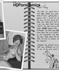 Dear Diary Bryce 007