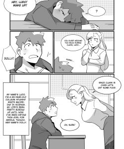 Definitely Not My Girlfriend 003