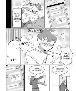 Definitely Not My Girlfriend 005