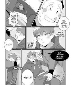 Definitely Not My Girlfriend 010