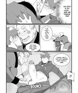 Definitely Not My Girlfriend 012