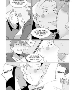 Definitely Not My Girlfriend 013