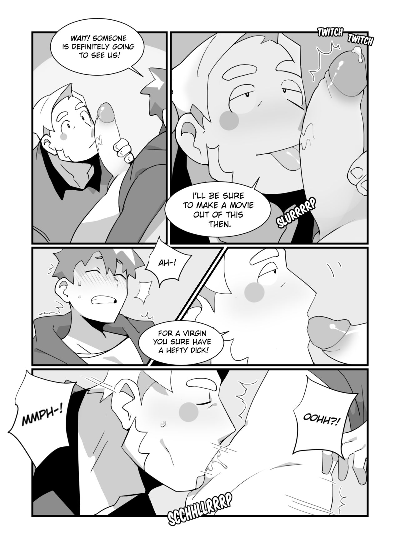 Definitely Not My Girlfriend 013