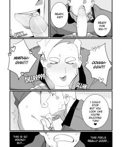 Definitely Not My Girlfriend 014