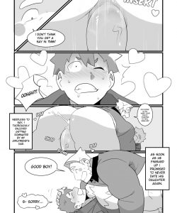 Definitely Not My Girlfriend 023