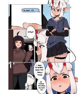 Demon Femboy