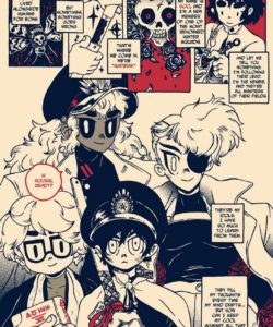 Demon Squad 002