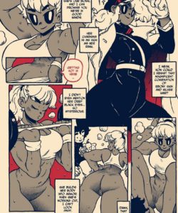 Demon Squad 009