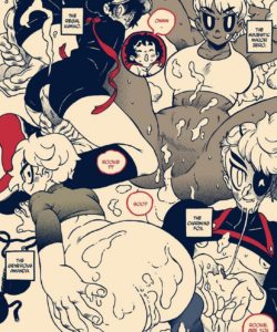 Demon Squad 011