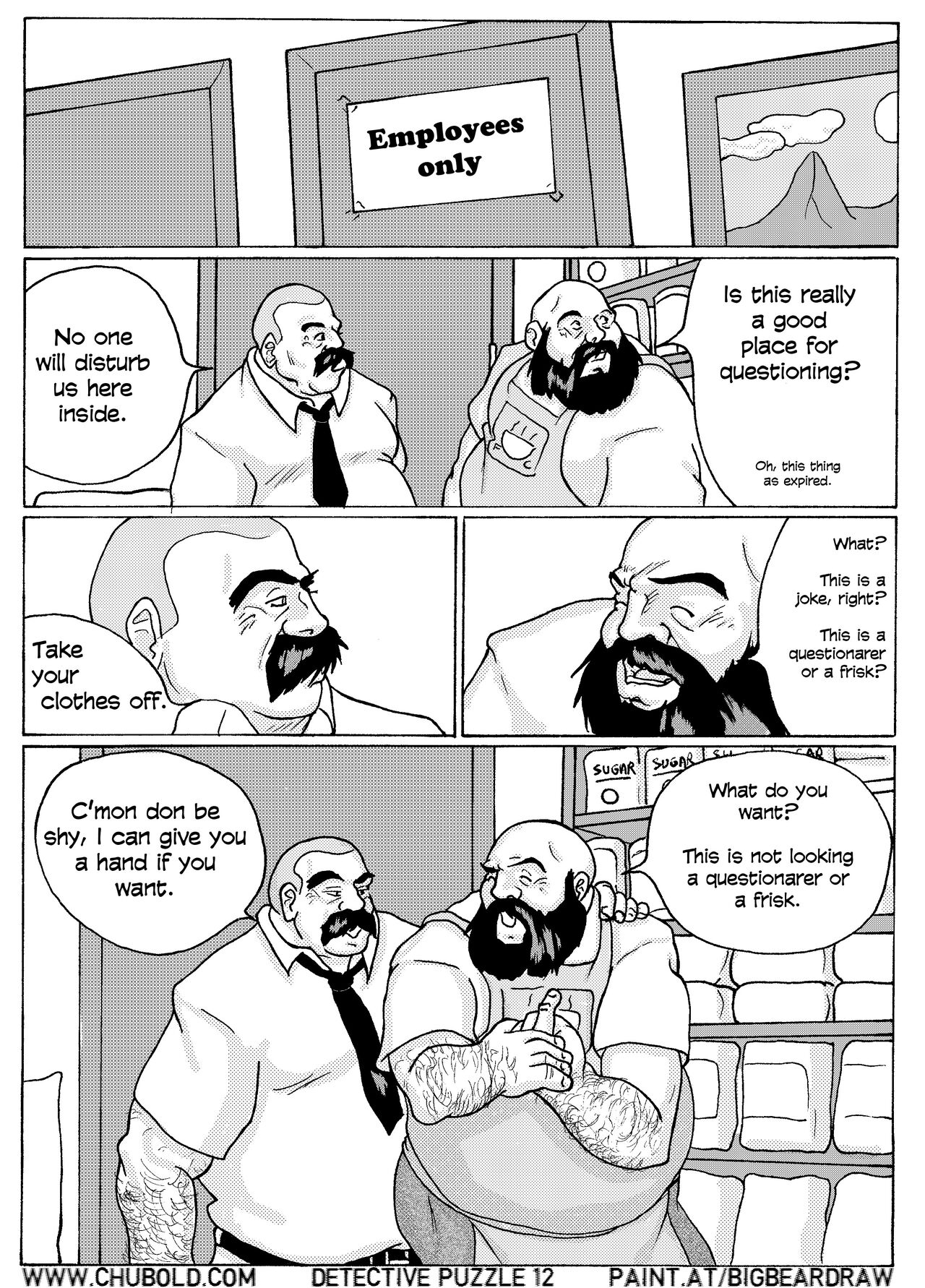 Detective Puzzle 1 013