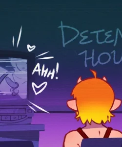 Detention Hours