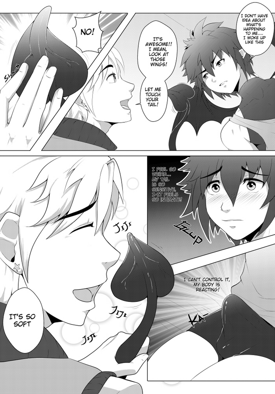 Devil's Hassle 003