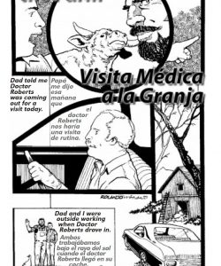 Visiting The Farm 1