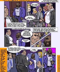 Mr Wright's Cocktail Party