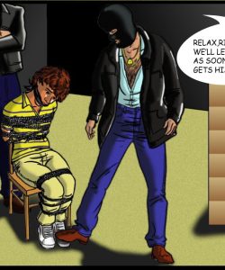 Dial K For Kidnapping 003