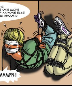 Dial K For Kidnapping 005