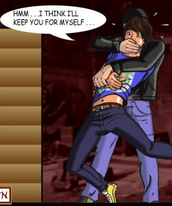 Dial K For Kidnapping 006
