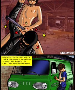 Dial K For Kidnapping 012