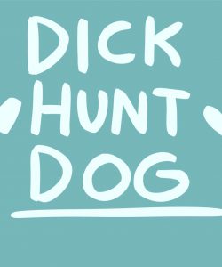 Dick Hunt Dog 002
