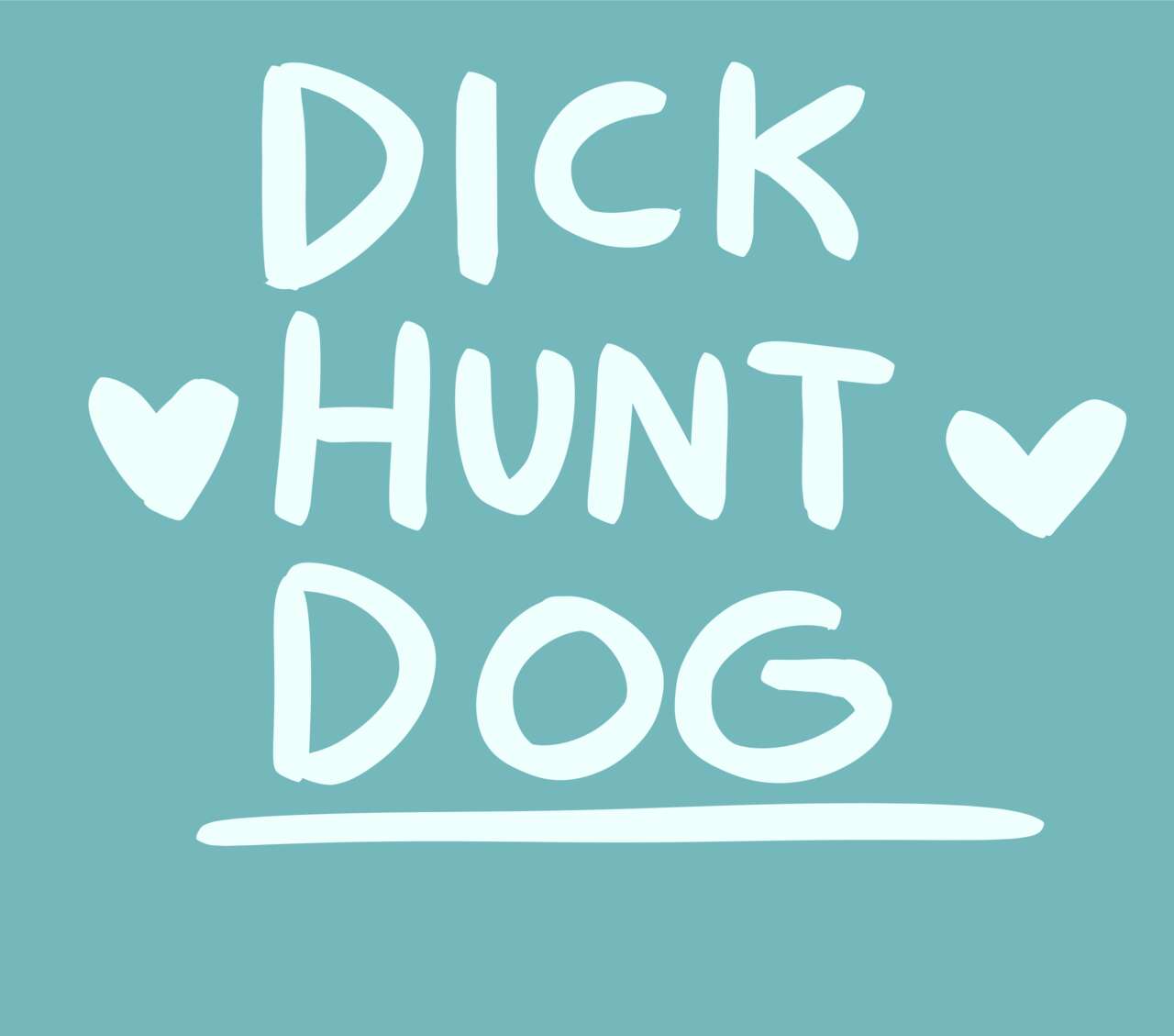 Dick Hunt Dog 002