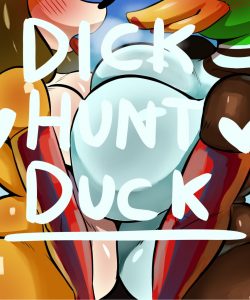 Dick Hunt Dog 021