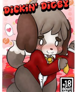 Dickin' Digby