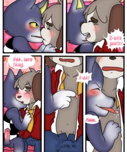 Dickin' Digby 004