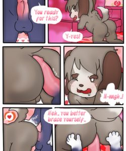 Dickin' Digby 006