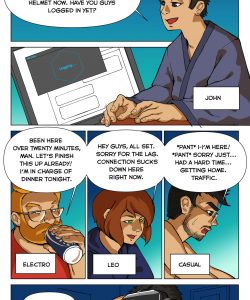 Digital Mayhem 002