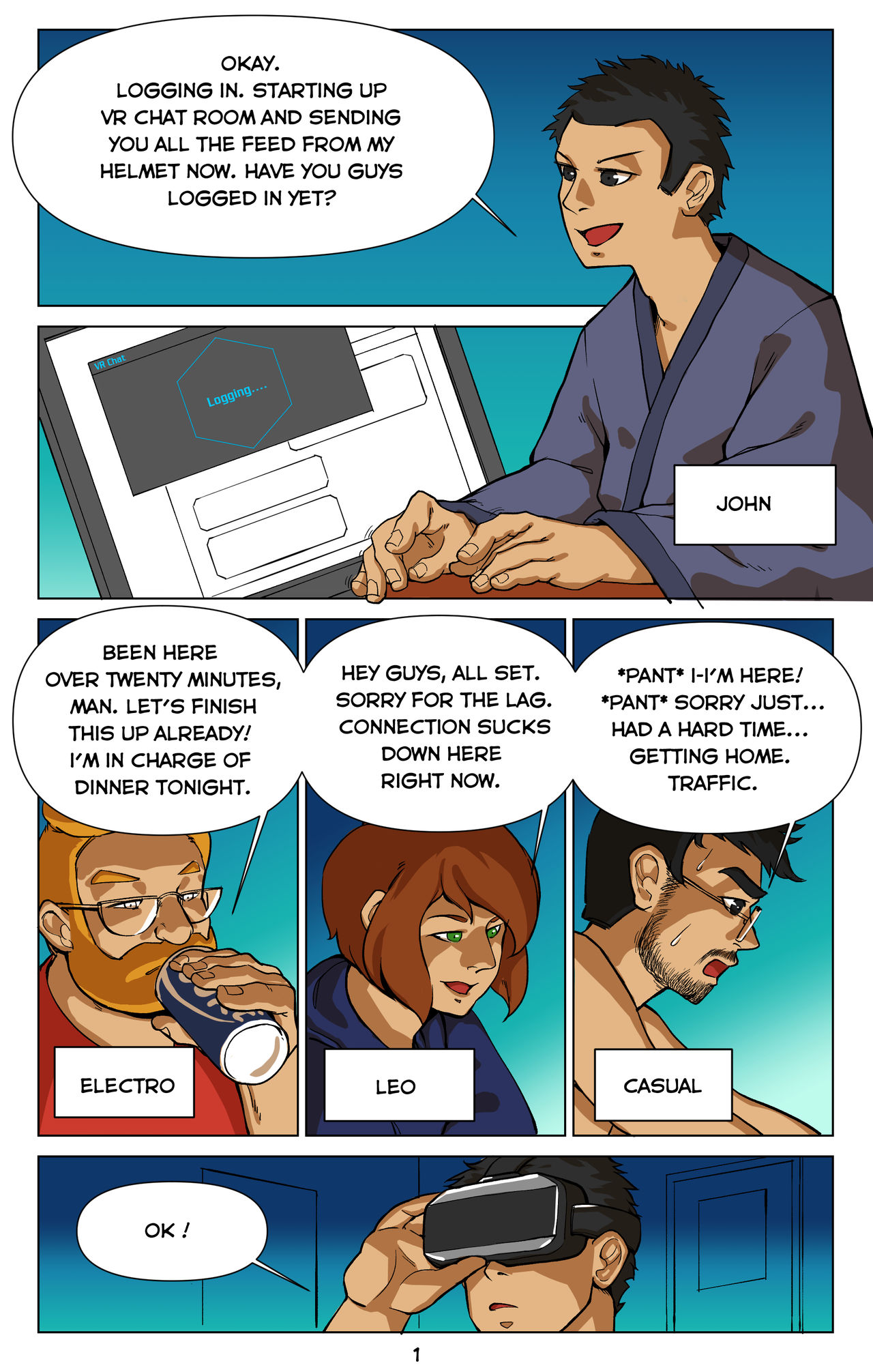 Digital Mayhem 002