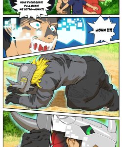 Digital Mayhem 012