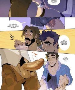 Dilf High - Mits' First Day 002