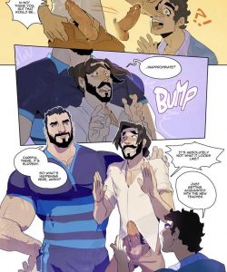 Dilf High - Mits' First Day 003