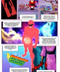 Dimensional Soldiers G 1 015