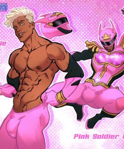 Dimensional Soldiers G 1 031