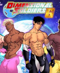 Dimensional Soldiers G 1 033