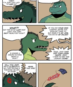 Dirty Laundry 1 007