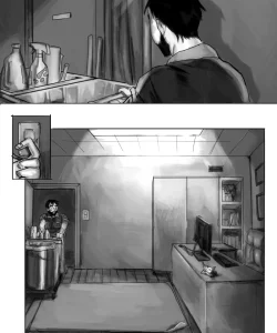 Dirty Office 003