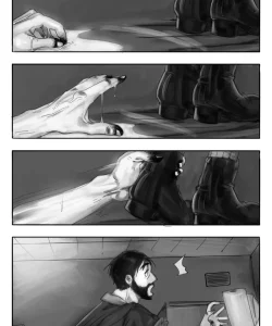 Dirty Office 008