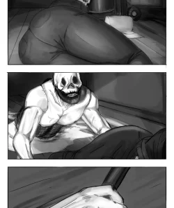 Dirty Office 009
