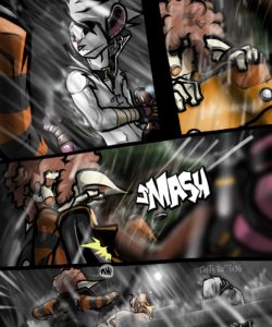 Disintegrity (Redraw) 023