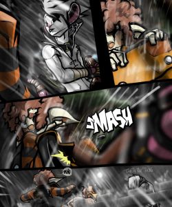 Disintegrity (Redraw) 025