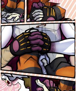 Disintegrity (Redraw) 041