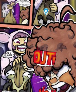 Disintegrity (Redraw) 119