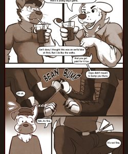 Dog Days 005