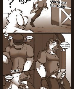Dog Days 008