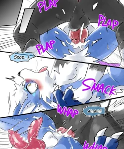Don't Bully Your Driver 003