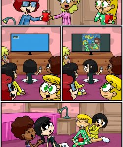 Don't Come, No Boys Allowed 002