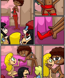 Don't Come, No Boys Allowed 006