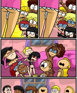 Don't Come, No Boys Allowed 008